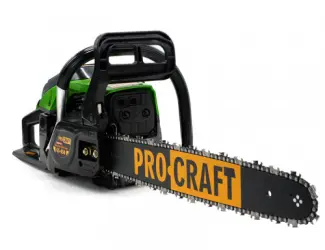 Зображення для оголошення Ланцюгова Бензопила Procraft GS-450 (шина 45 см