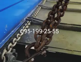 Зображення для оголошення Ланцюг 9х27 транспортера КТУ-10