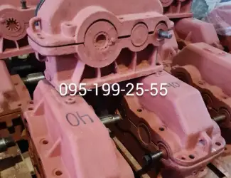 Зображення для оголошення Редуктор дровокола 1Ц2У-160-31.5; редуктор для дровокола 1Ц2У-160-40