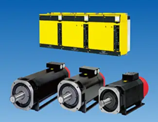 Зображення для оголошення Купити FANUC в 2024р. 100% Каталогу СЕРВОПРИВОДІВ Ви можете в нас