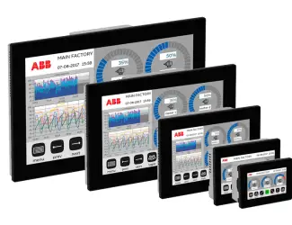 Зображення для оголошення Поставка и ремонт ABB HMI (Панели Оператора и Промышленные Компьютеры) с 2010г