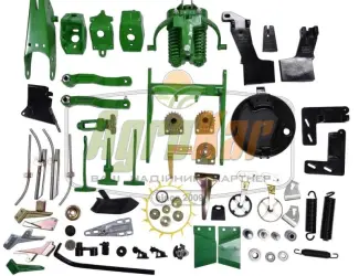 Запчастини до сівалок John Deere 7000