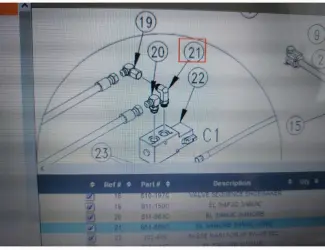 Зображення для оголошення 851-856c EL 3/4MORB 3/4MJIC LONG штуцер PL 5500