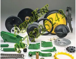 Зображення для оголошення Запчасти на сеялку John Deere 7000 Купить запчасти на сеялку Джон Дир 7000 7200