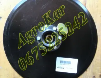 Зображення для оголошення Диск сошника мин удобрений AA57466 A22949 John Deere Джон Дир 7000