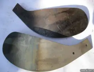 Зображення для оголошення Лопатка загортача СУПН-8 и УПС-8 тсаль 3