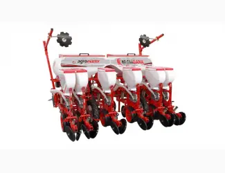 Зображення для оголошення Запчасти для сеялки Agromaster (Atespar)
