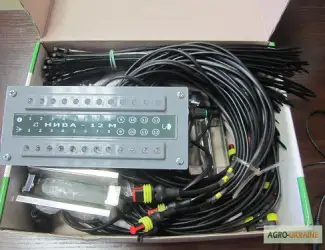Сигнализация НИВА 12 м на пропашные сеялки УПС