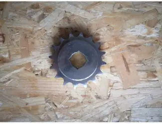 G10530690 Шестерня коробки передач Z-16 SV гаспардо
