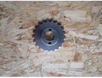G22250044 Шестерня коробки передач Z-17 SV гаспардо
