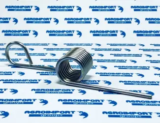 Зображення для оголошення 30153053 Пружина ліва NG + 370x170 (7134-G