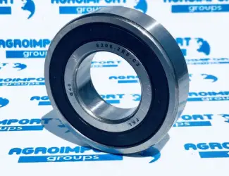 Зображення для оголошення 4407 Підшипник 6206-2RS (180206) FKL Monosem (10161000) (Моносем)