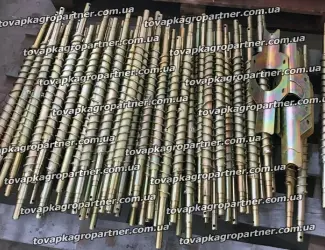 Зображення для оголошення Вал шнек туковой банки КРН