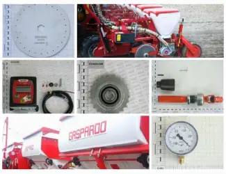 Зображення для оголошення Диск Gaspardo SP Mt MTR D-4