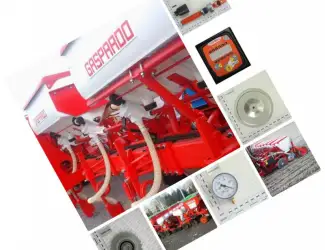 Зображення для оголошення Запчасти Оригинал на всю технику Gaspardo по низким ценам