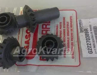 Зображення для оголошення Комплект шестерен сеялки Gaspardo (Гаспардо) G22270389R