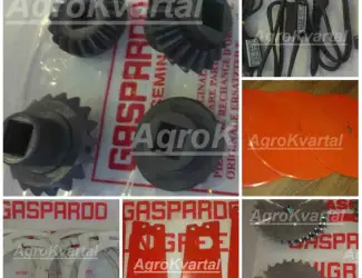 Зображення для оголошення Реализуем запчасти на Gaspardo Гаспардо по выгодным ценам Доставка в любой регион