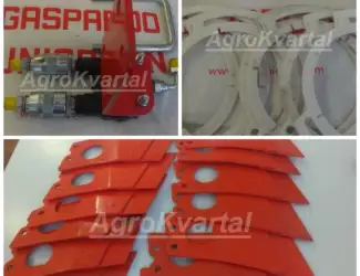 Зображення для оголошення Запчастини до сівалок Gaspardo-SP/Metro/Romina/Mtr оригінал