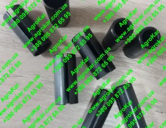 Комплект втулка + гильза N135842+N188780 стойки культиватора John Deere 960 SHOUP АгроКар