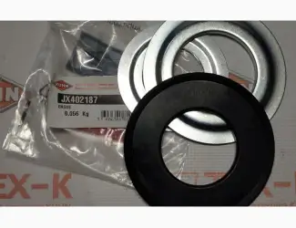 Зображення для оголошення Ущільнення мульчувач KUHN RM JX402187
