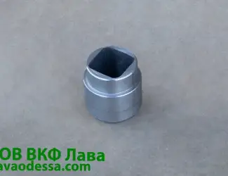 Зображення для оголошення Втулка БДВП Краснянка 02 (квадратний отвір) з двома проточками БД4206253-02