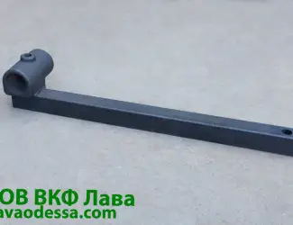 Зображення для оголошення Стійка колеса ПНУ 06.030 (квадрат 40х40) для плуга ПЛН 3-35