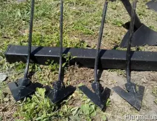 Зображення для оголошення Стрелчатая лапа окучника культиватора Бомет Виракс
