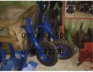 Зображення для оголошення Колесо опорно-приводное (в сборе) КРН 46.070 культиватора КРН 5.6