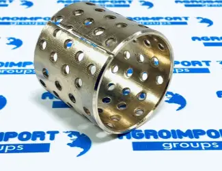Зображення для оголошення 1231143 Втулка бронзова D44x40x40mm Gregoire Besson (Грегорі Бессон)