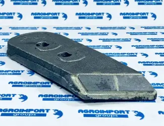 Зображення для оголошення VNPK801101DA Долото праве з карбід фольфрамовим наплавленням AgriCarb (PBG0023D)(30000572)