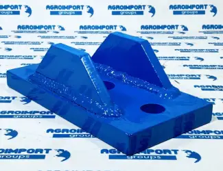 Зображення для оголошення 4408588 Кронштейн 140х25х270 Д40/30 КЖ45 Lemken (440 8588 Лемкен) Рубін