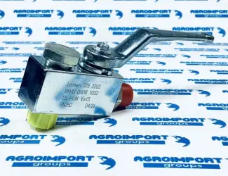 Зображення для оголошення 3752202 Кульовий кран HBPA 0602 M16x1