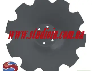 Зображення для оголошення Диск ромашка 684х7 00311081 Horsch Tiger