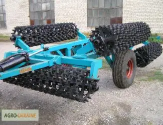 Зображення для оголошення Запчасти на катки КЗК-6