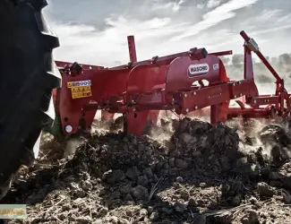 Зображення для оголошення ДОЛОТО R17220280 усиленное глубокорыхлителя Gaspardo Artiglio Лезвие R17220280 усиленное
