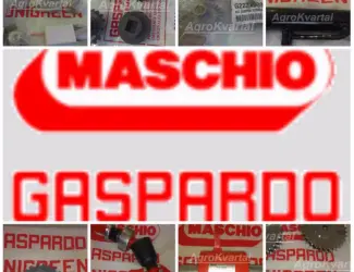 Зображення для оголошення Запчасти Gaspardo (Гаспардо) по лучшим ценам в Днепре G20860126R Рем.комплект 2+2