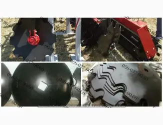 Зображення для оголошення Диски к дисковым боронам Диск Лущильника