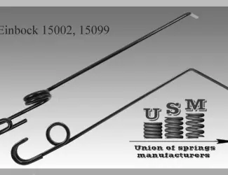 Зображення для оголошення Зуб бороны Einbock 15002/15009