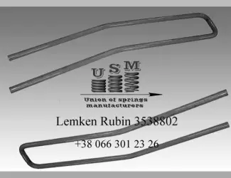 Зображення для оголошення Зуб пружинный Lemken 3538802