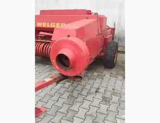 Зображення для оголошення Запчасти пресс подборщика Welger