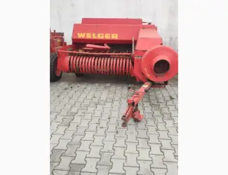 Зображення для оголошення Запчасти пресс подборщика Welger Claas New Holland Markant Rivierre Велгер Клас Рівьера