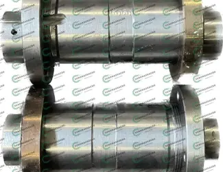 Вал ексцентриковий ролика ОГМ-1