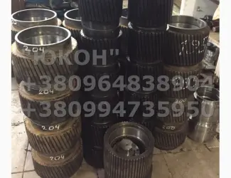 Зображення для оголошення Обечайки для пресс-грануляторов ОГМ 1.5