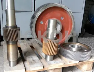 Зображення для оголошення Комплект шестерен ОГМ-1.5