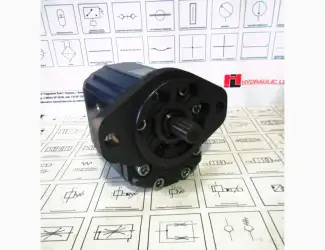 Зображення для оголошення Шестеренные насосы Vivoil