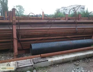 Зображення для оголошення Труба горячекатаная