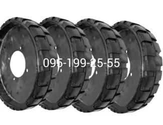 Зображення для оголошення Колесо 400х100 - зернокидача ЗМ-60