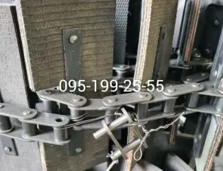 Зображення для оголошення ЗП.02.060 транспортер скребковий ЗМ-60