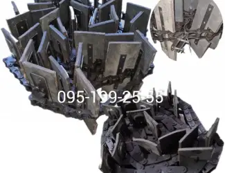 Зображення для оголошення Транспортер скребковий ЗМ-60
