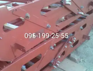 Зображення для оголошення ОВС-25 решетний стан у зборі
